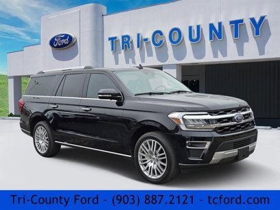 Used 2024 Ford Expedition Max Limited