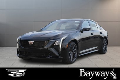 New 2026 Cadillac CT5 V