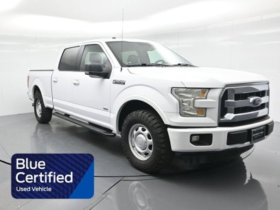 Certified 2016 Ford F150 XLT w/ Equipment Group 301A Mid