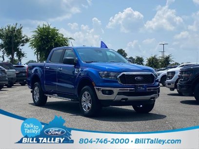 Certified 2020 Ford Ranger XLT w/ Equipment Group 301A Mid