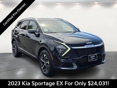 Used 2023 Kia Sportage EX