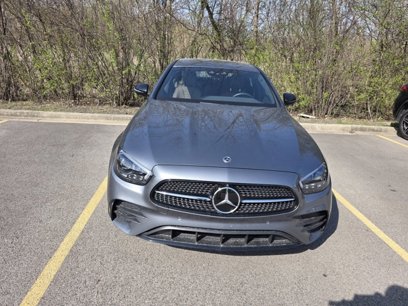 Certified 2023 Mercedes-Benz E 350 4MATIC Sedan