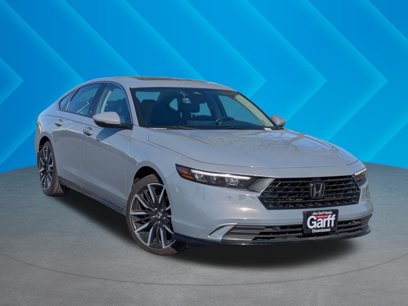 Used 2023 Honda Accord Touring