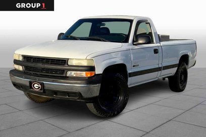Used 2000 Chevrolet Silverado 2500 2WD Regular Cab w/ Firm Ride Suspension Pkg