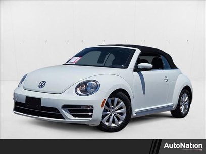 Used 2019 Volkswagen Beetle S