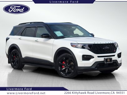 Used 2020 Ford Explorer ST w/ ST Street Pack