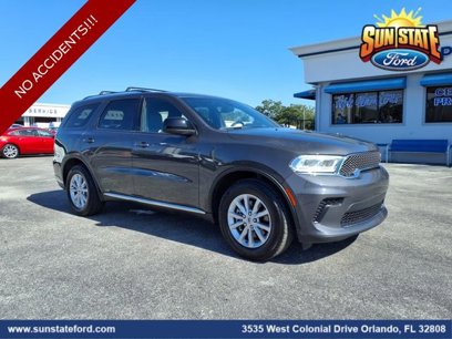 Used 2024 Dodge Durango SXT