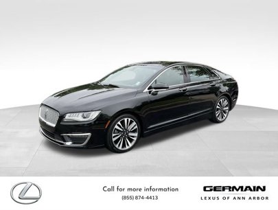 Used 2017 Lincoln MKZ Reserve w/ Technology Package