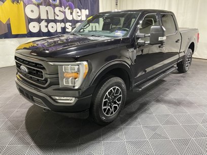 Used 2022 Ford F150 XLT