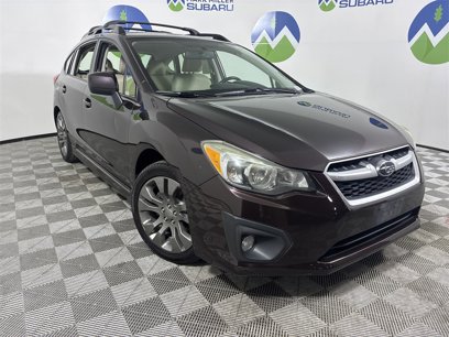 Used 2013 Subaru Impreza 2.0i Sport Premium