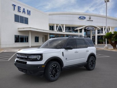 New 2024 Ford Bronco Sport Outer Banks