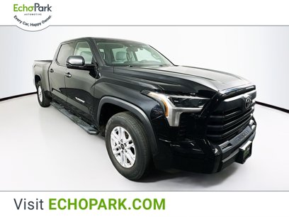 Used 2022 Toyota Tundra SR5