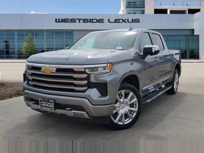 Used 2023 Chevrolet Silverado 1500 High Country w/ Technology Package