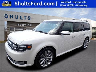 Used 2019 Ford Flex Limited w/ Equipment Group 303A