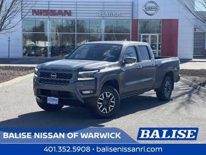 New 2025 Nissan Frontier SL