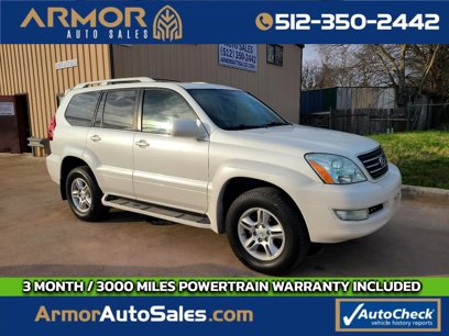 Used 2007 Lexus GX 470