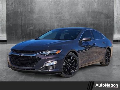 New 2025 Chevrolet Malibu LT w/ Sport Edition