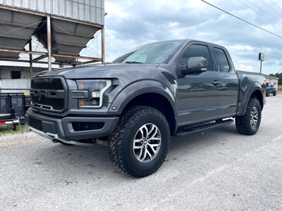 Used 2017 Ford F150 Raptor w/ Equipment Group 802A Luxury