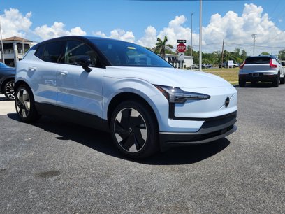 New 2025 Volvo EX30 Plus