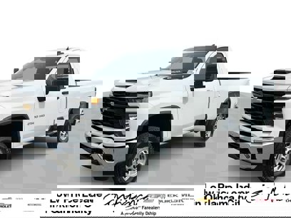 New 2025 Chevrolet Silverado 2500 W/T w/ WT/CX Safety Package