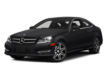 Used 2014 Mercedes-Benz C 350 Coupe