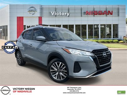 Used 2024 Nissan Kicks SV