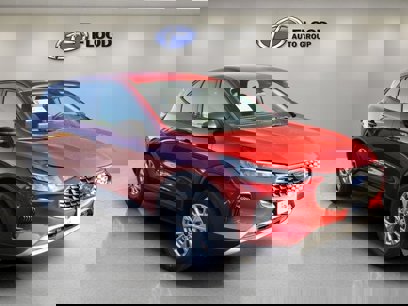 New 2025 Ford Escape Active w/ Cold Weather Package
