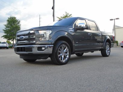 Used 2016 Ford F150 Lariat w/ Equipment Group 502A Luxury