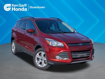 Used 2016 Ford Escape SE w/ Equipment Group 201A