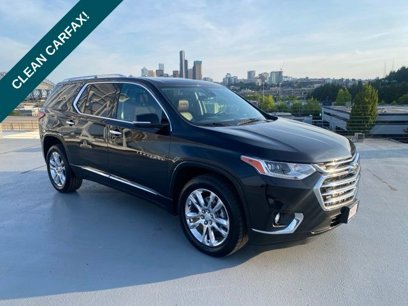 Used 2019 Chevrolet Traverse High Country