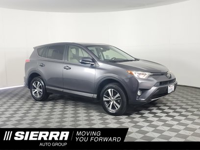 Used 2018 Toyota RAV4 XLE