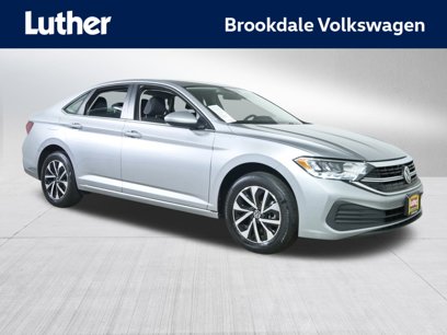 Used 2022 Volkswagen Jetta S
