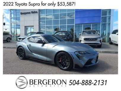 Used 2022 Toyota Supra