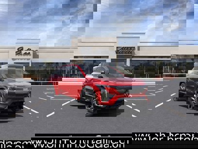 New 2025 Cadillac Optiq Luxury 1