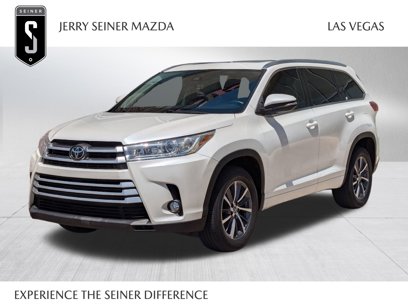 Used 2017 Toyota Highlander XLE