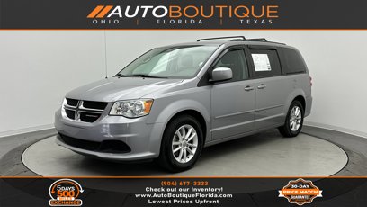 Used 2016 Dodge Grand Caravan SXT