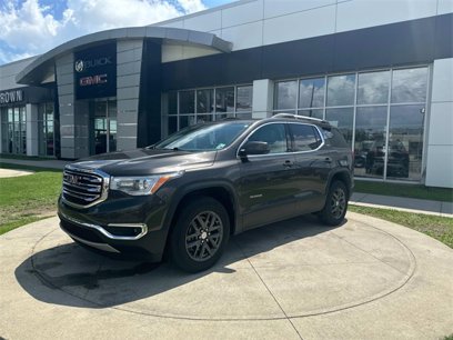 Used 2019 GMC Acadia SLT w/ LPO, Floor Liner Package