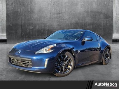 Used 2015 Nissan 370Z Coupe