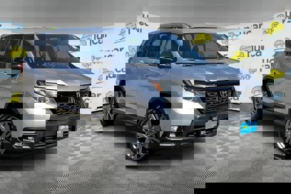 Used 2021 Honda Passport EX-L