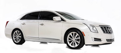Used 2014 Cadillac XTS Luxury w/ Driver Awareness Package