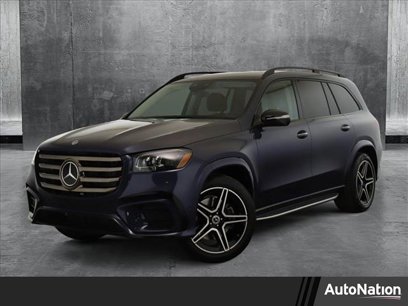 New 2025 Mercedes-Benz GLS 450 4MATIC