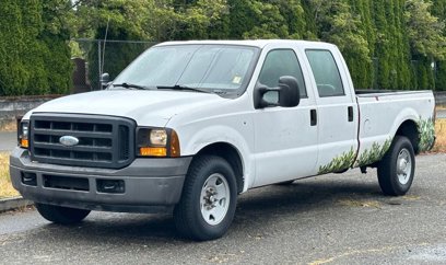 Used 2006 Ford F250 XL