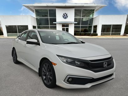 Used 2021 Honda Civic EX