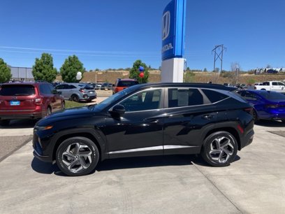 Used 2022 Hyundai Tucson SEL w/ Convenience + Premium Package