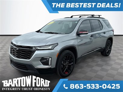 Used 2023 Chevrolet Traverse Premier w/ Redline Edition