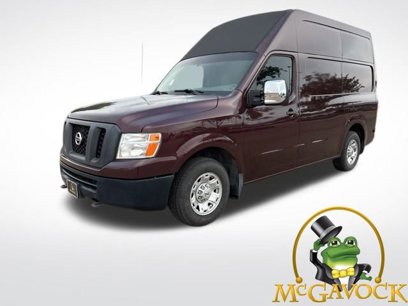 Used 2014 Nissan NV 2500 SV w/ Technology Package