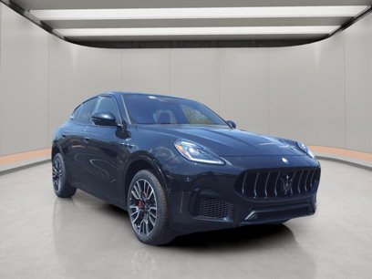 New 2024 Maserati Grecale GT