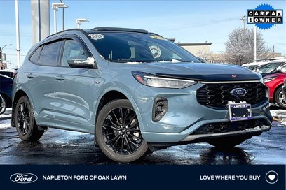 Used 2024 Ford Escape ST-Line Elite w/ Premium Technology Package