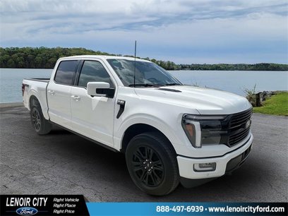 Used 2025 Ford F150 Platinum w/ Equipment Group 702A High