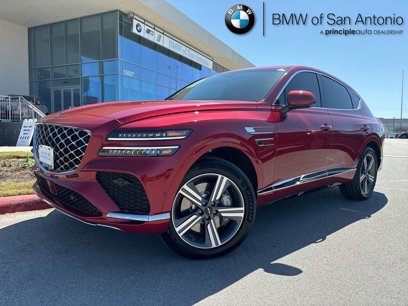 Used 2025 Genesis GV80 3.5T